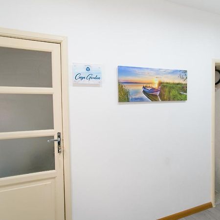 Bed and Breakfast Casa Giulia Augusta Exterior foto